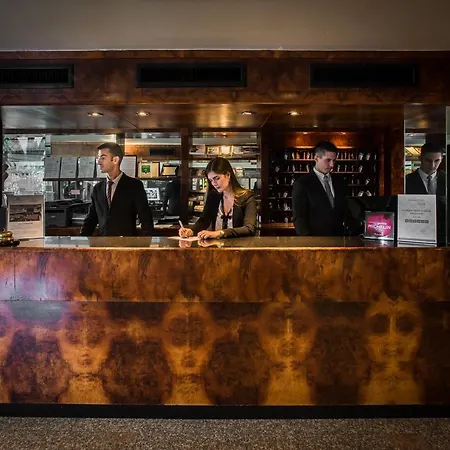 Sardegna - & Restaurant Hotell 4*