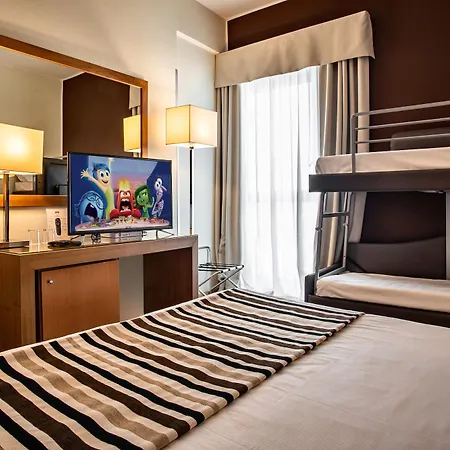 Hotell Sardegna - & Restaurant Cagliari