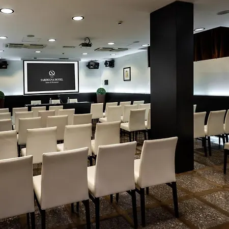 Hotell Sardegna - & Restaurant