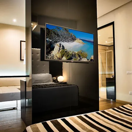 Sardegna - & Restaurant Hotell 4*