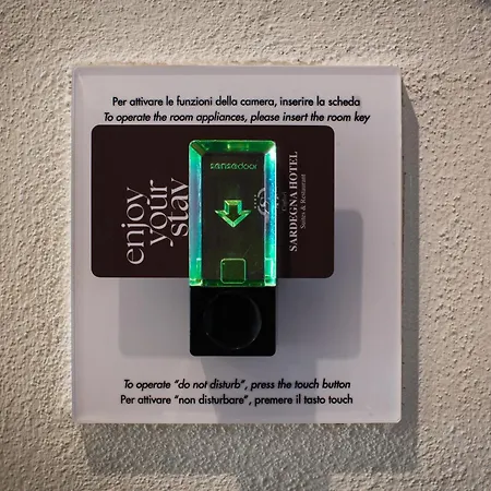 Sardegna - & Restaurant Cagliari