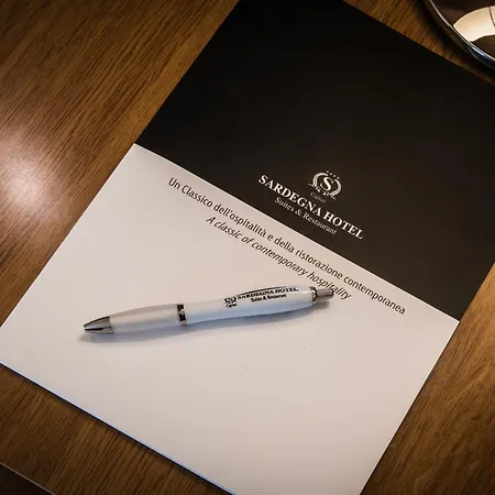فندق Sardegna - & Restaurant