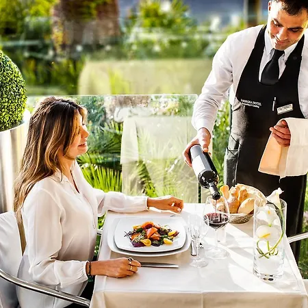 Hotell Sardegna - & Restaurant 4*