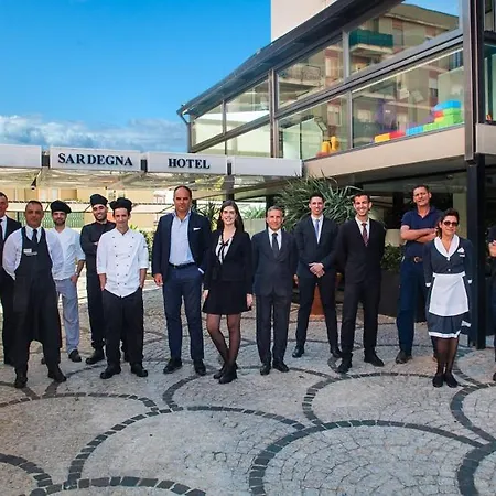 Sardegna - & Restaurant Hotel