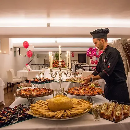Szálloda Sardegna - & Restaurant 4*
