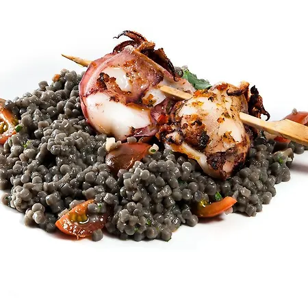 호텔 Sardegna - & Restaurant 칼리아리