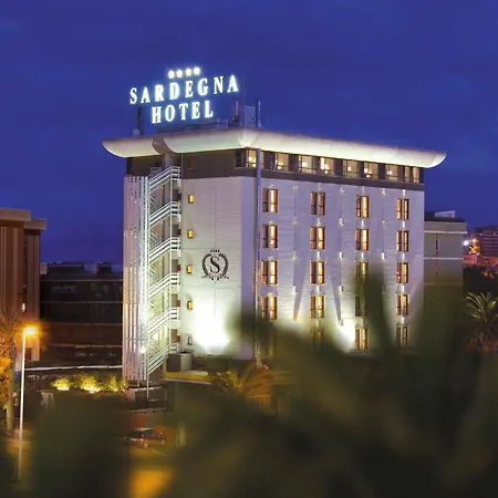 Sardegna - & Restaurant Szálloda 4*