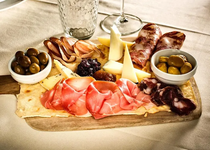 Отель Sardegna - & Restaurant 4*