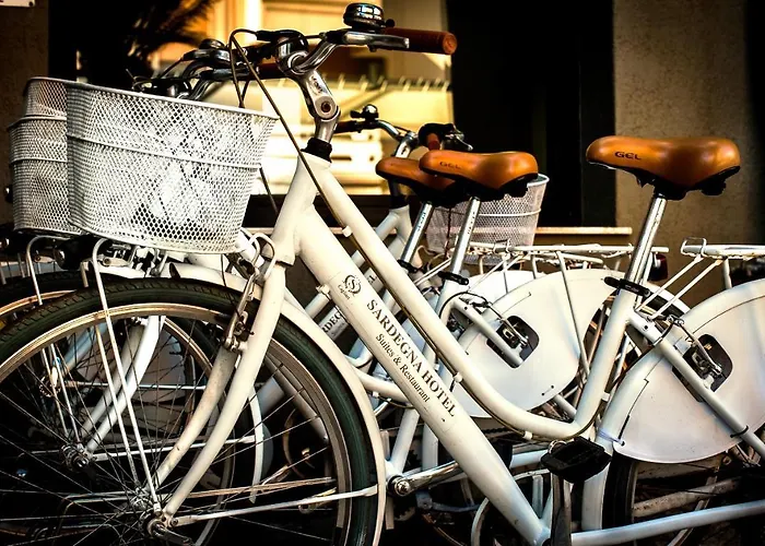 Sardegna - & Restaurant Отель 4*