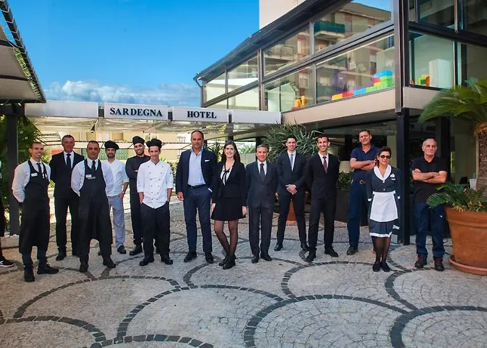 Sardegna - & Restaurant Отель