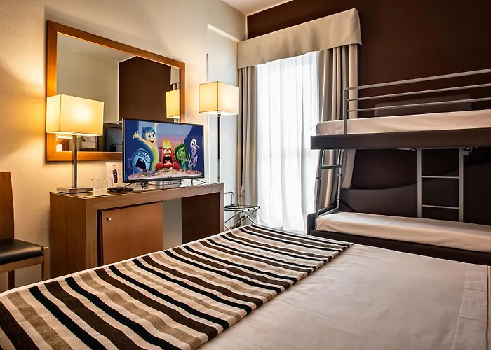 Отель Sardegna - & Restaurant Кальяри