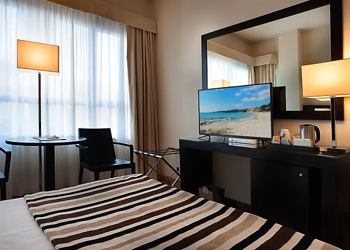 Hotel Sardegna - & Restaurant 4*