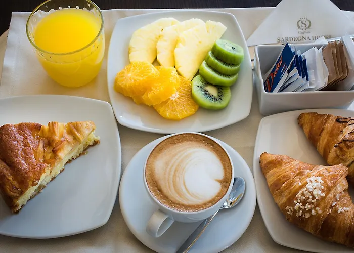 Sardegna - & Restaurant 4* Кальяри