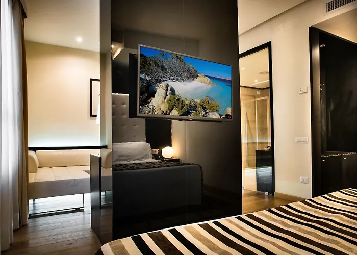 Sardegna - & Restaurant Отель 4*