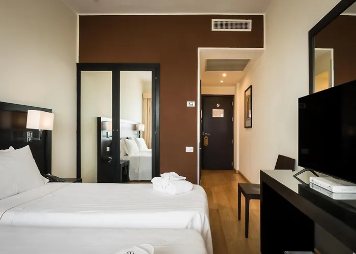 Отель Sardegna - & Restaurant