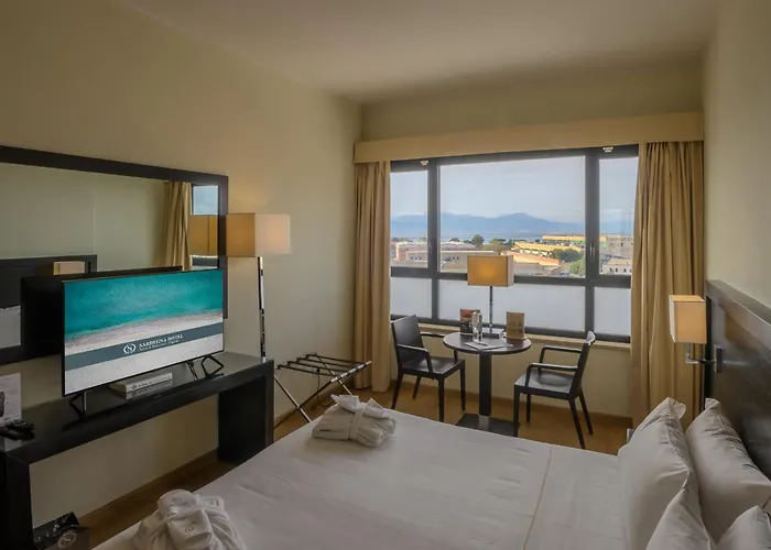 Отель Sardegna - & Restaurant 4*