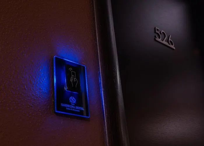 Sardegna - & Restaurant 4* Кальяри