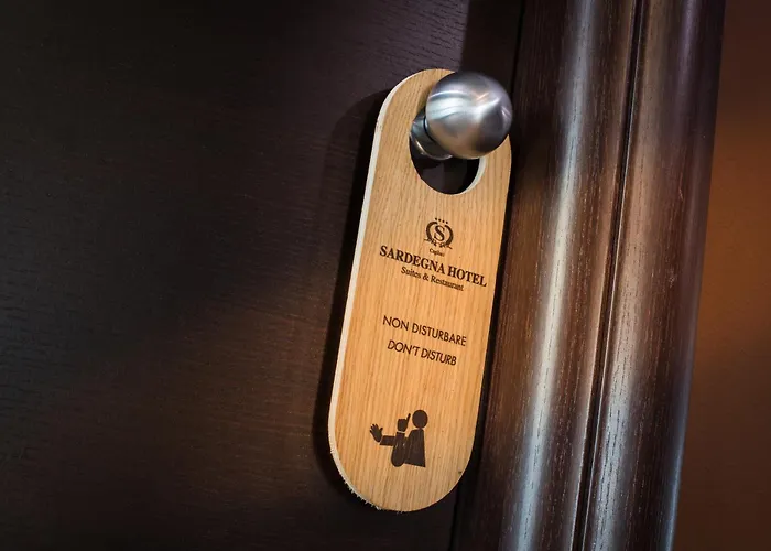 Sardegna - & Restaurant Отель 4*