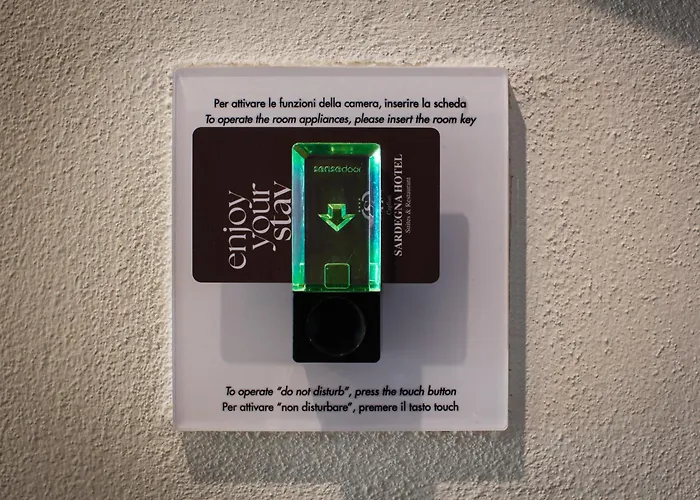 Sardegna - & Restaurant Кальяри