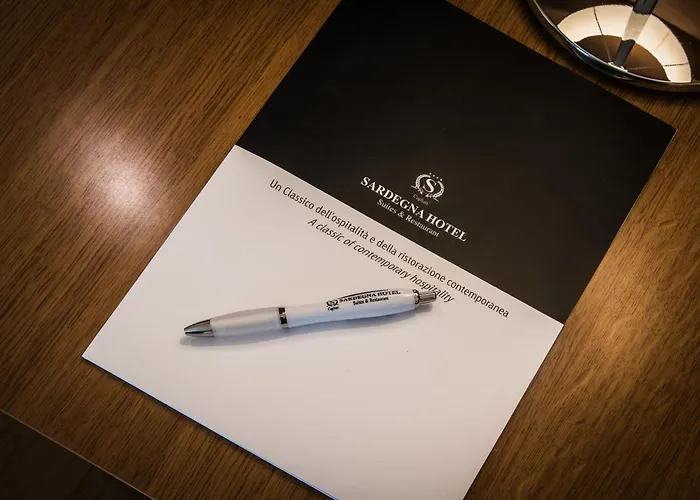 Отель Sardegna - & Restaurant