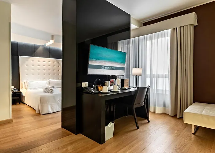 Sardegna - & Restaurant Отель Кальяри