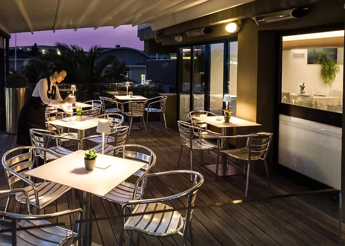 Отель Sardegna - & Restaurant