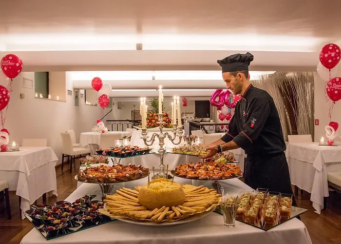 Отель Sardegna - & Restaurant 4*