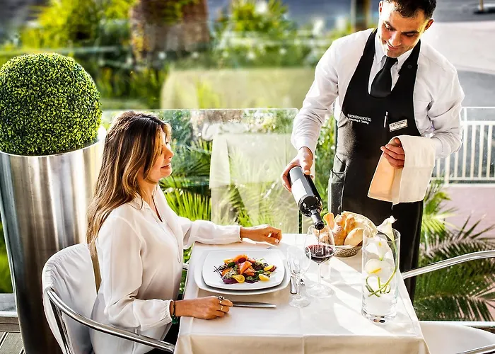 Отель Sardegna - & Restaurant 4*